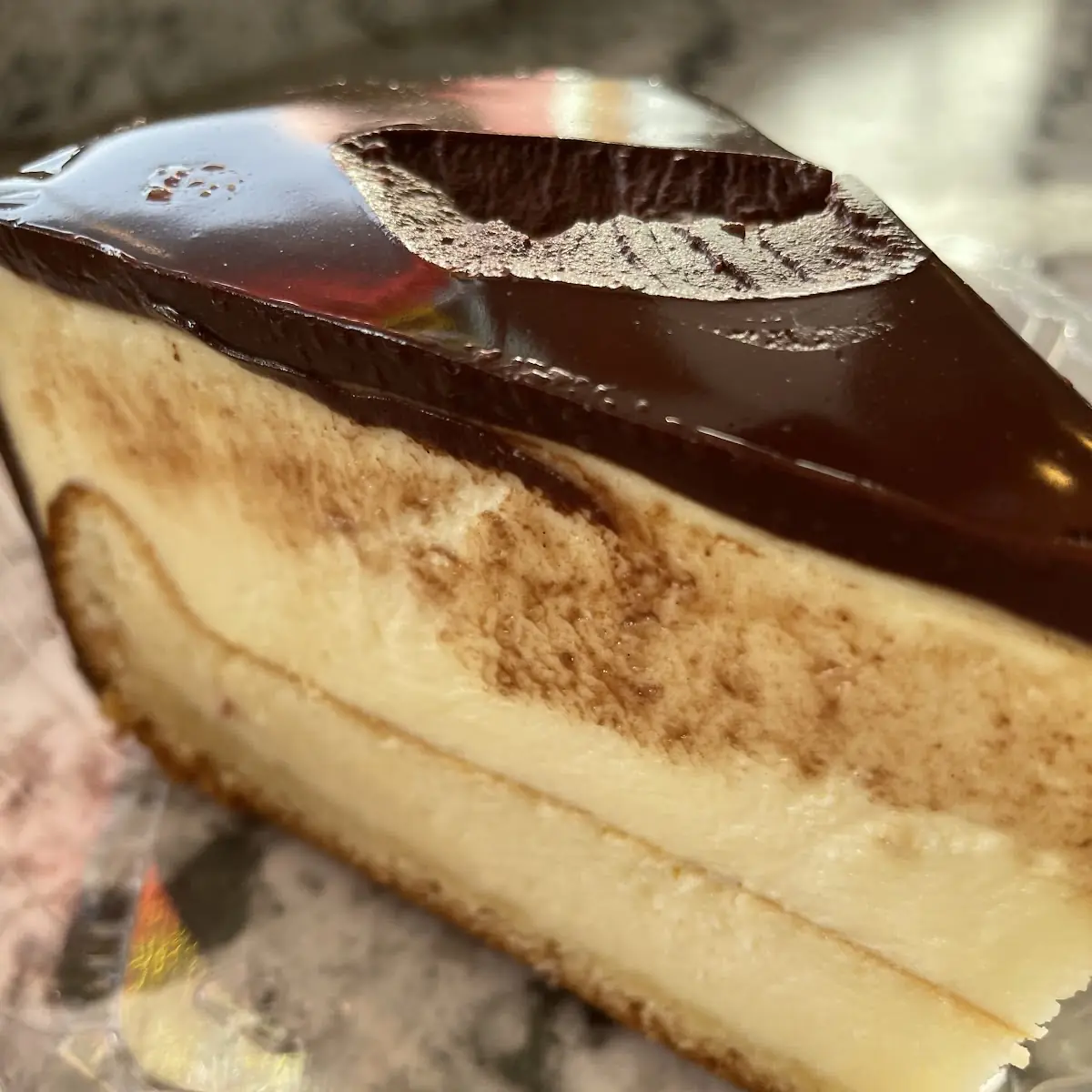 Boston Cream Pie