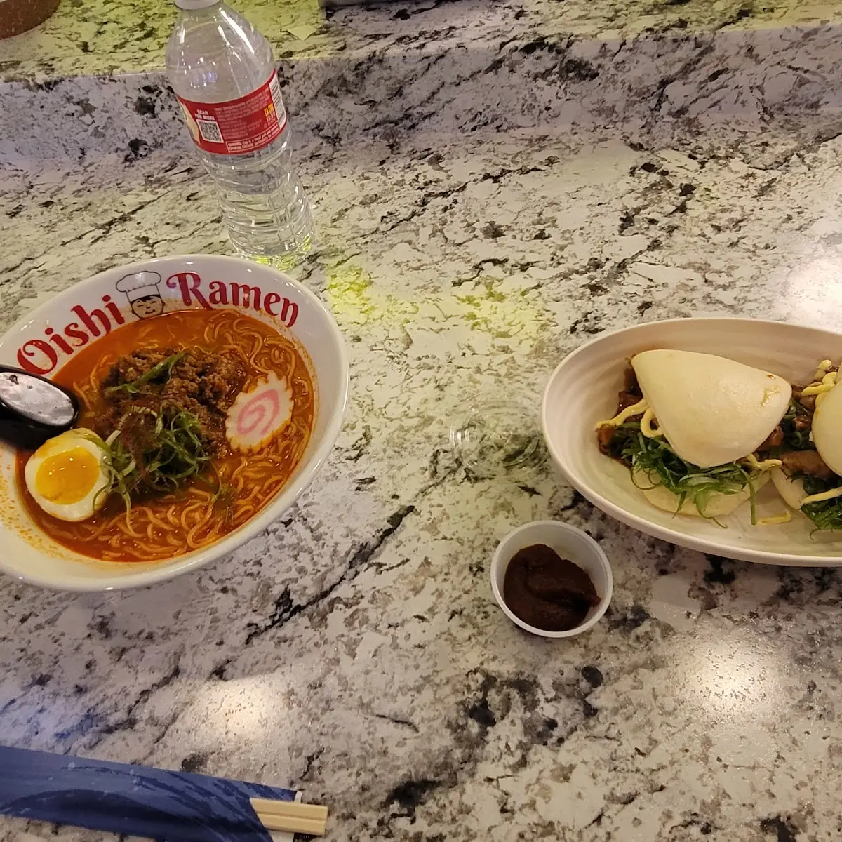 Tan Tan Men with Beef Ramen