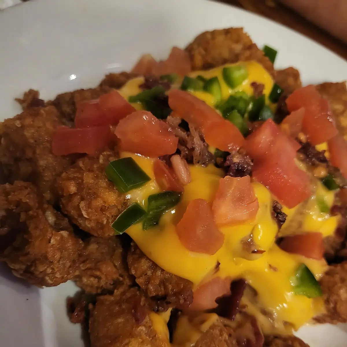 Loaded Tots