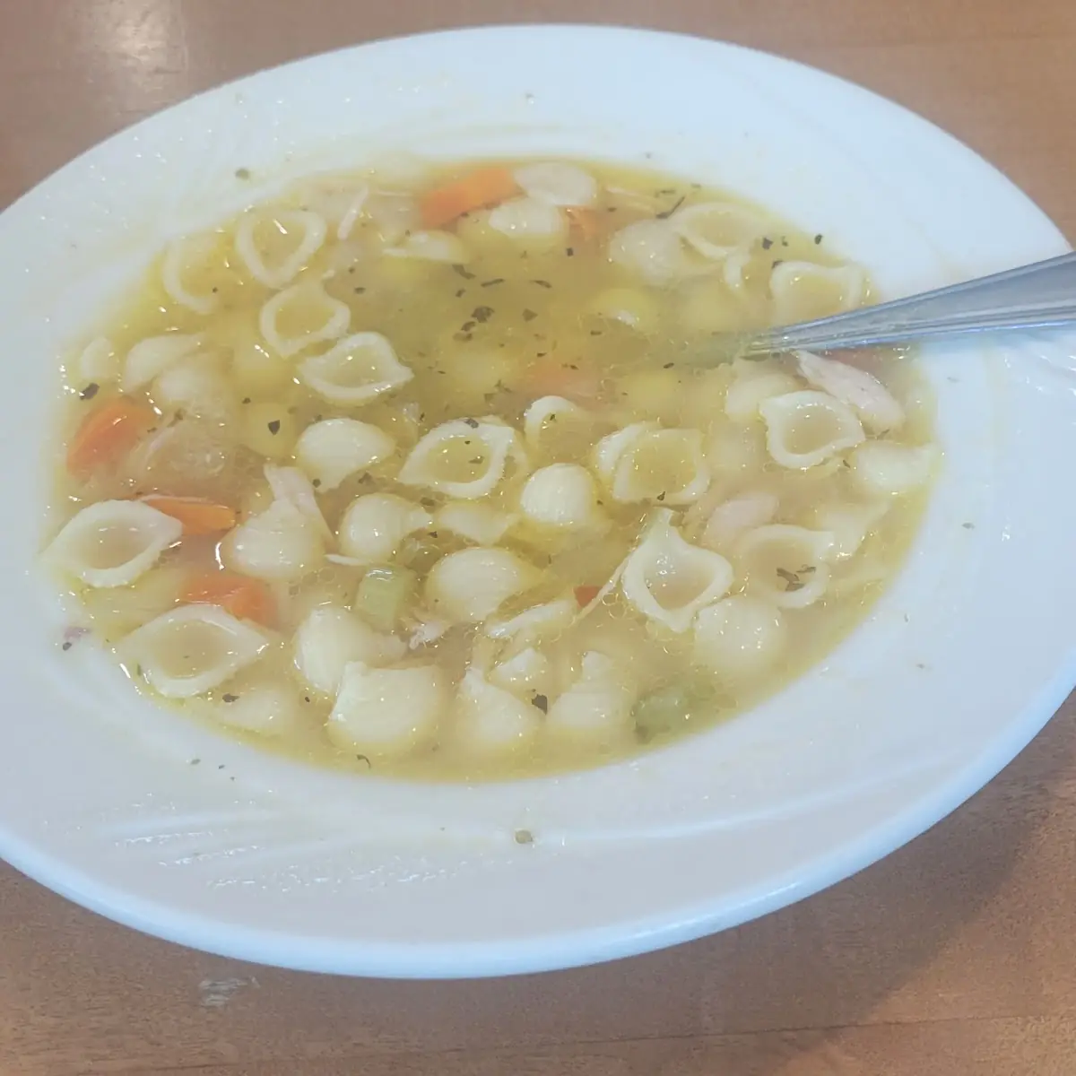 Chicken Noodle Soup