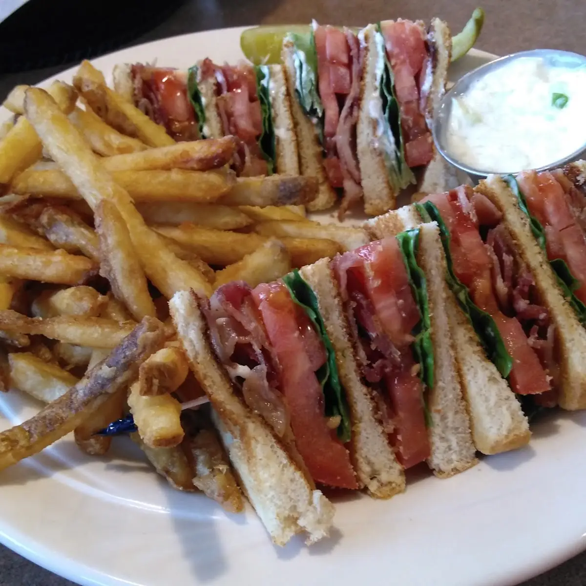 Club Sandwich