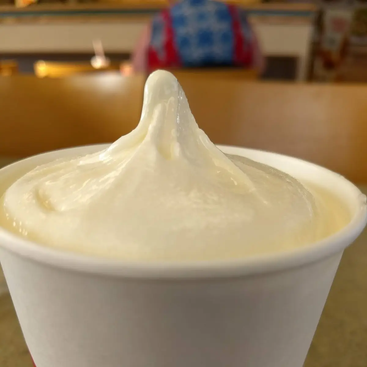 Vanilla Frosty