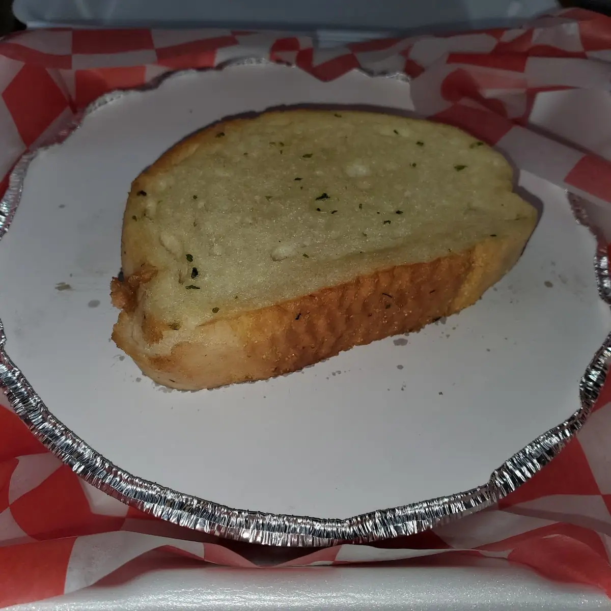 Garlic Bread