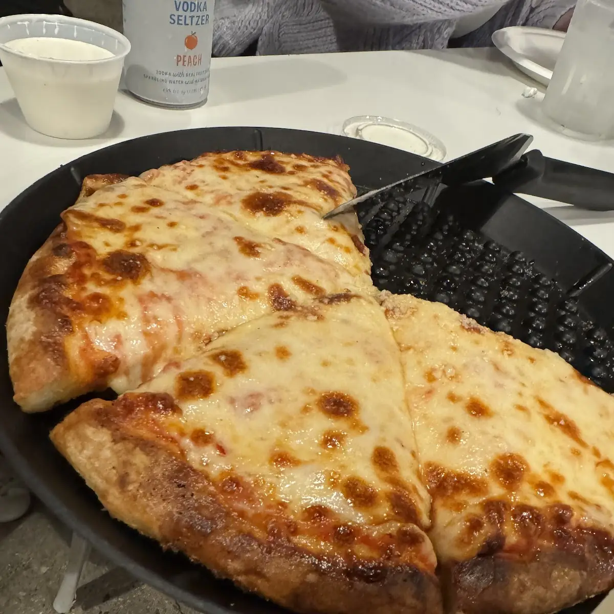 Cheese Pizza
