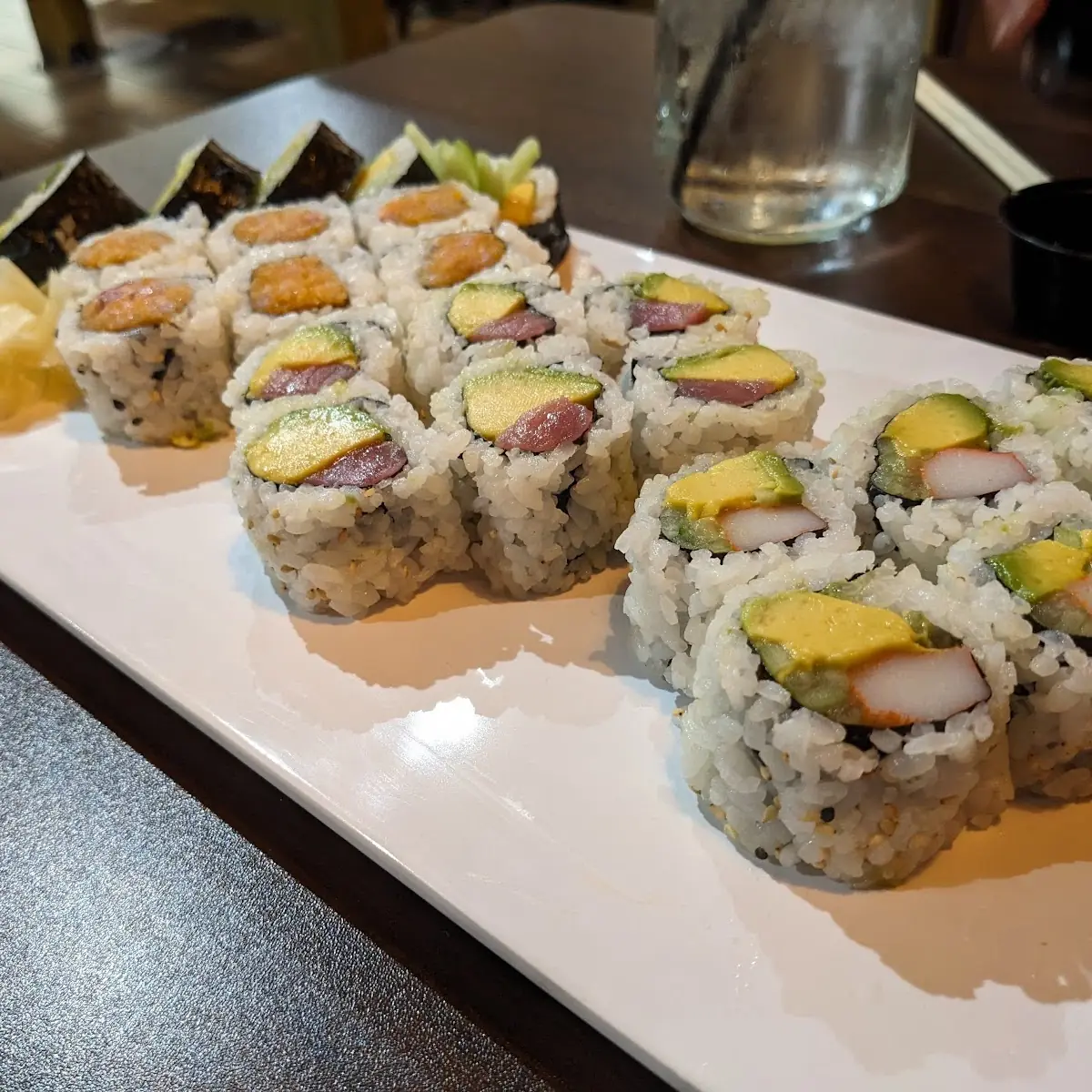 Yellowtail Roll