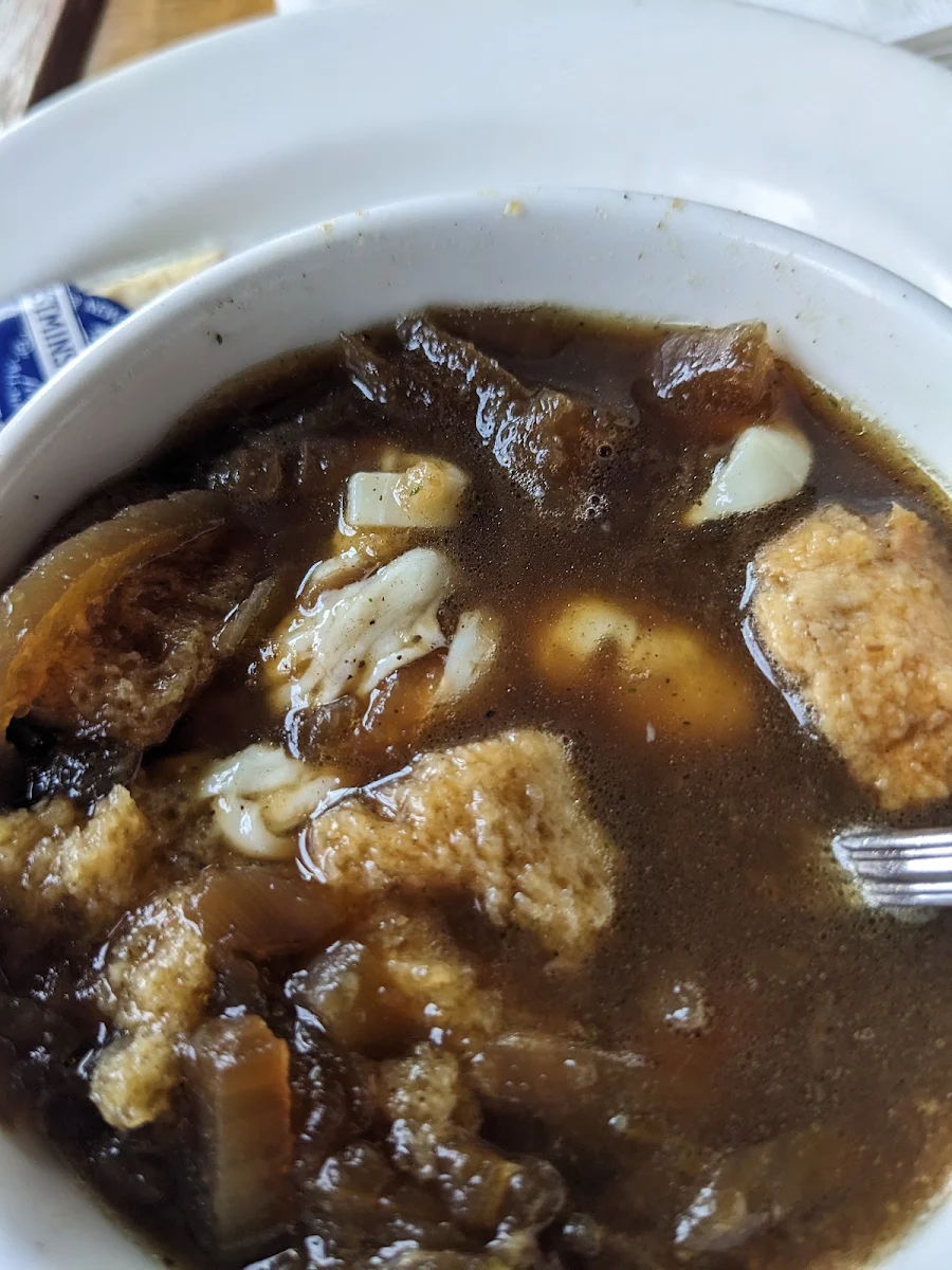 Onion Soup