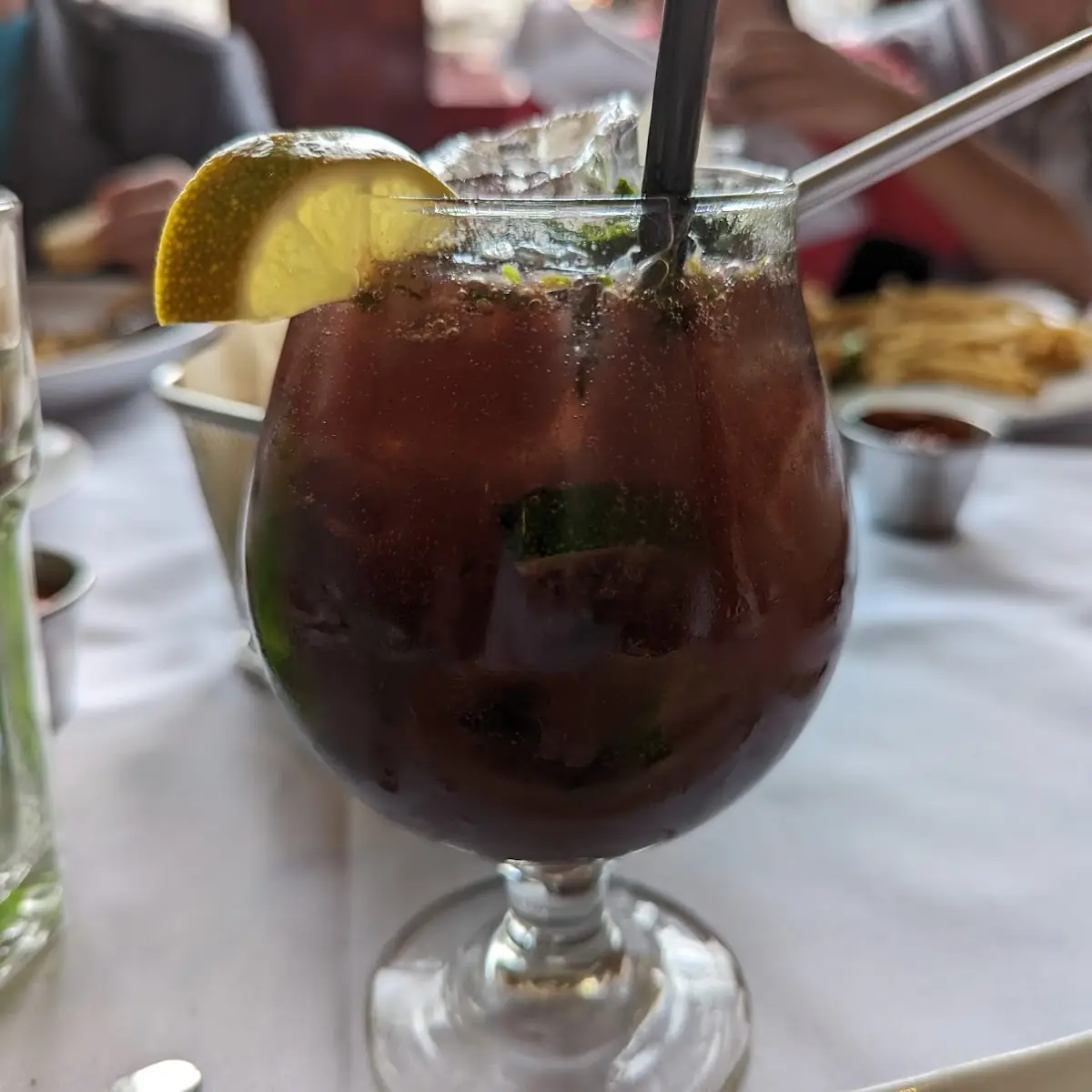 Mixed Berry Margarita