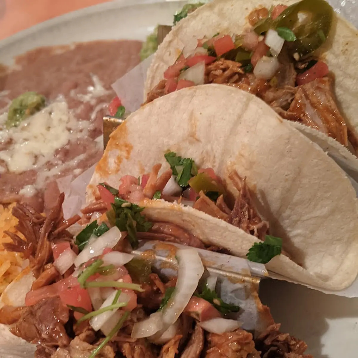 Carnitas Street Taco