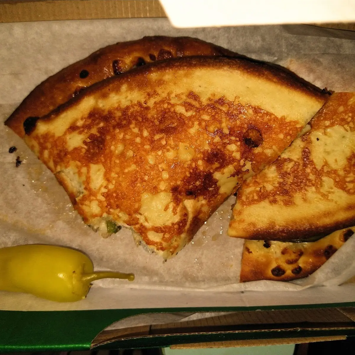 Philly Cheese Steak Papadias