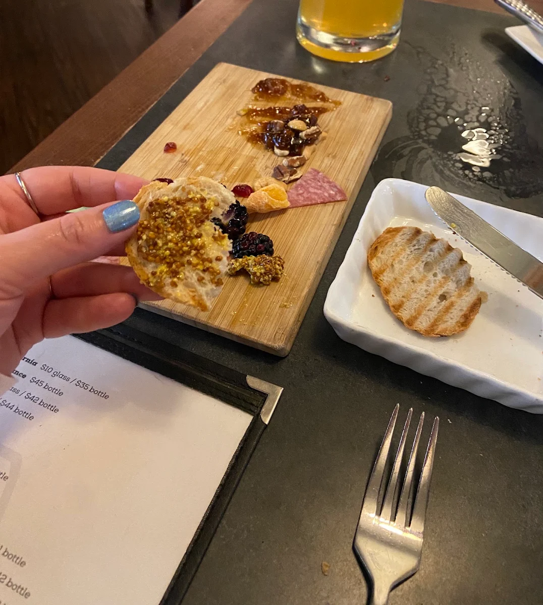 Small Charcuterie Board