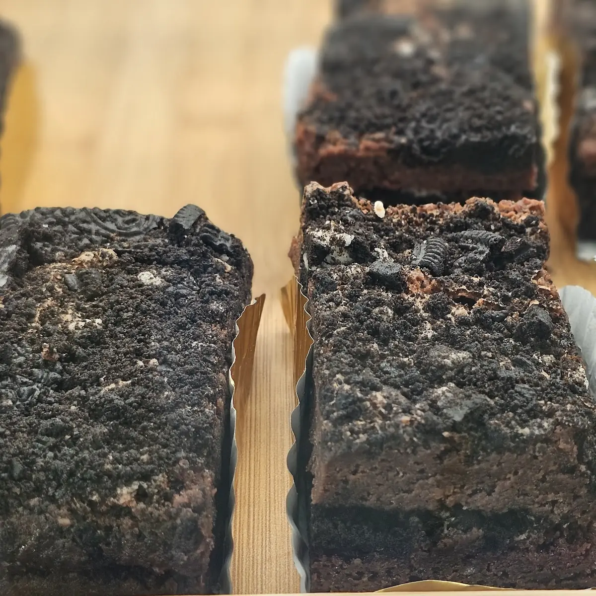 Chocolate Brownie