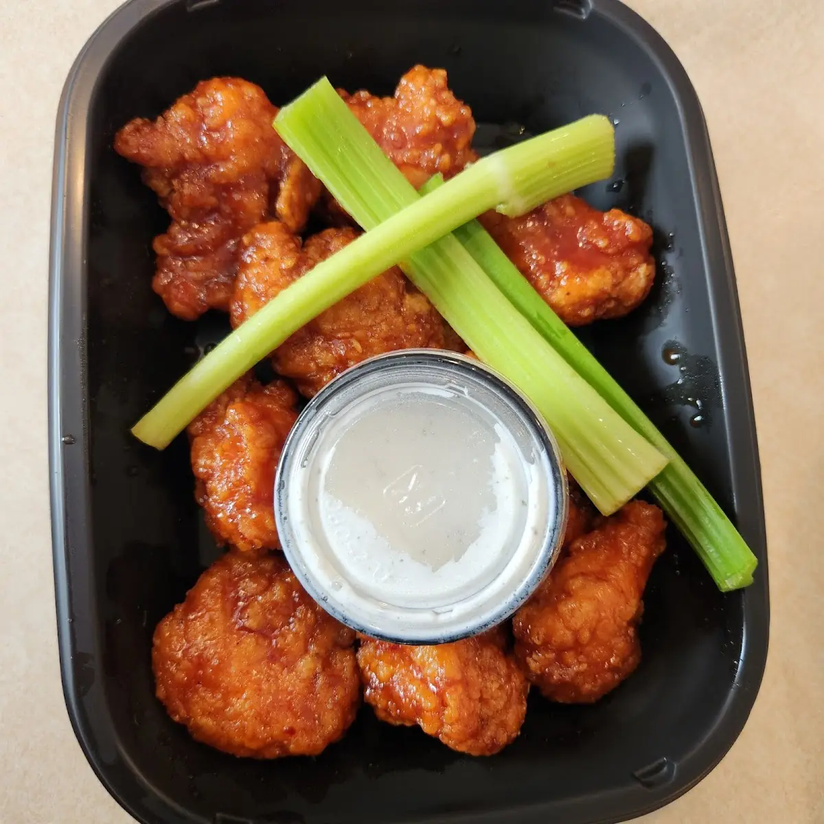 Boneless Chicken Wings