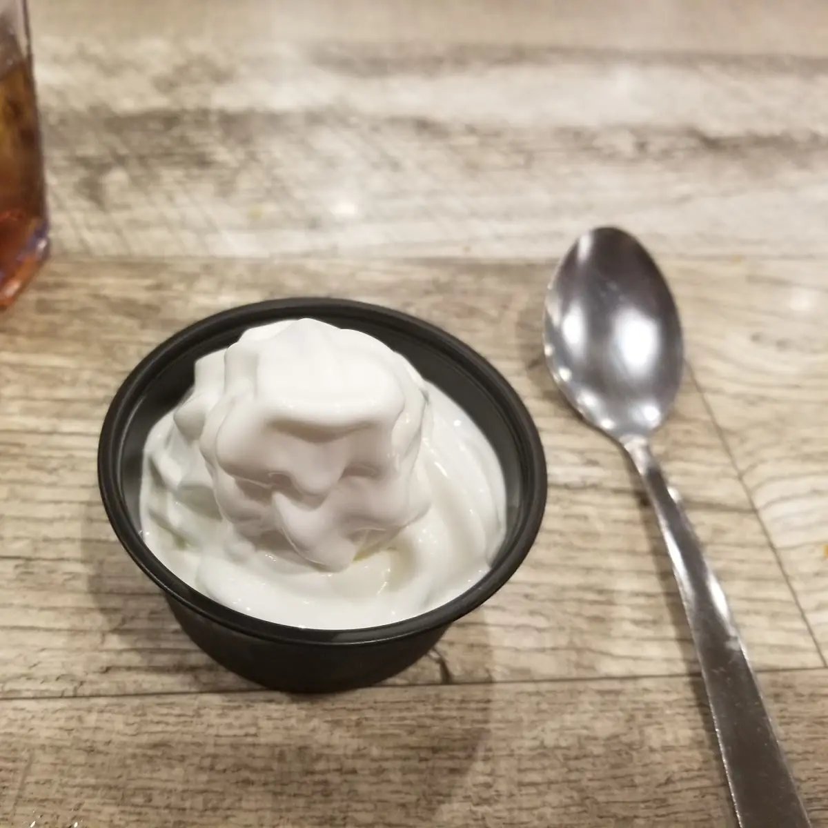 Soft Serve Ice Cream
