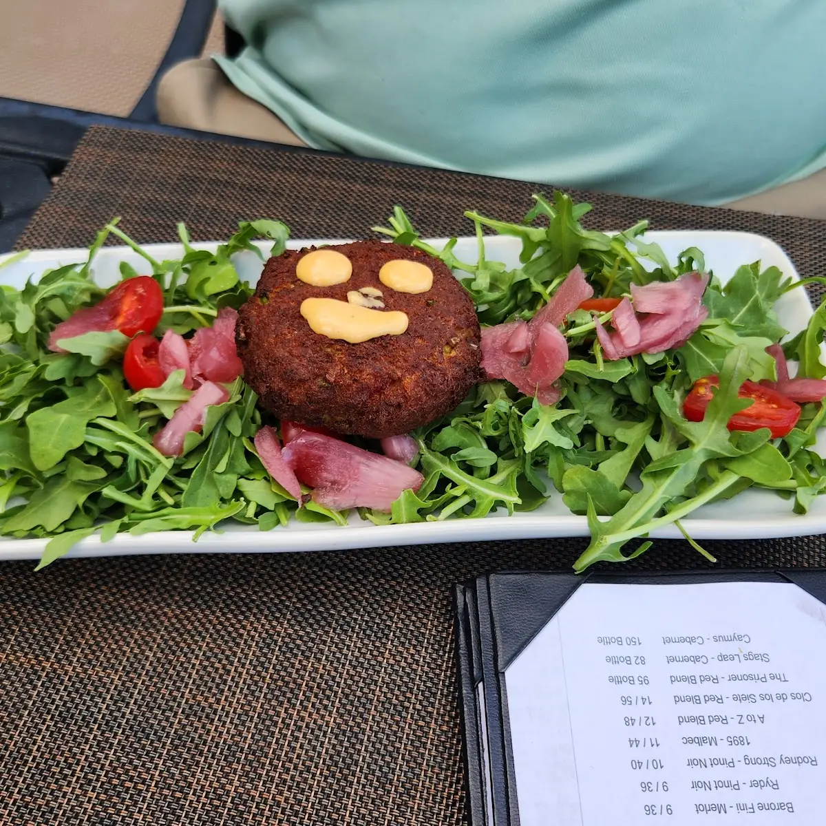 Crab Cakes