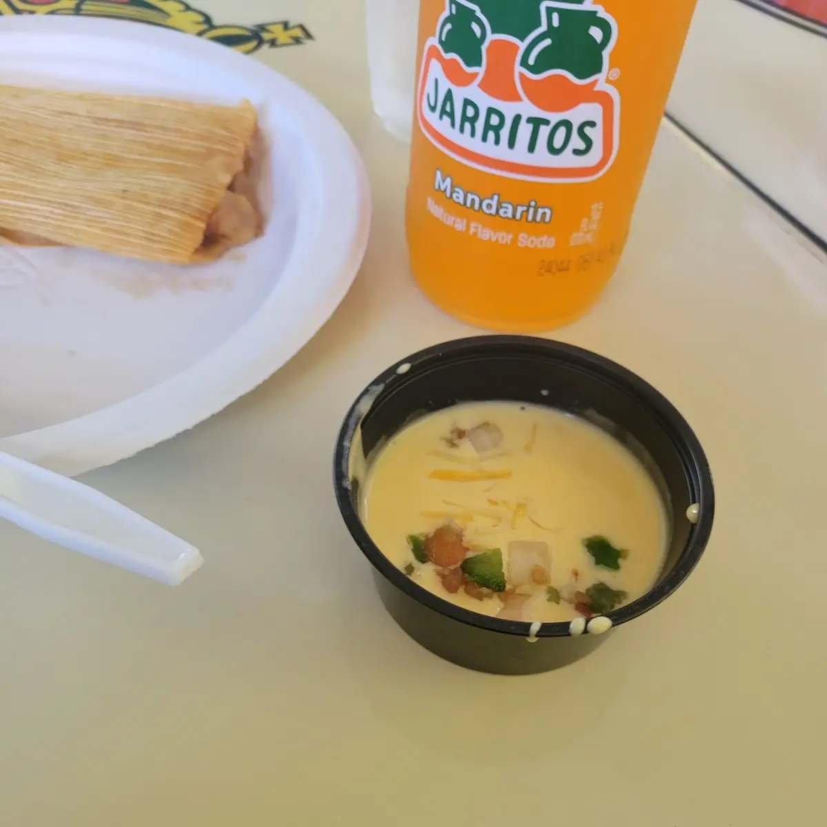 Queso Dip