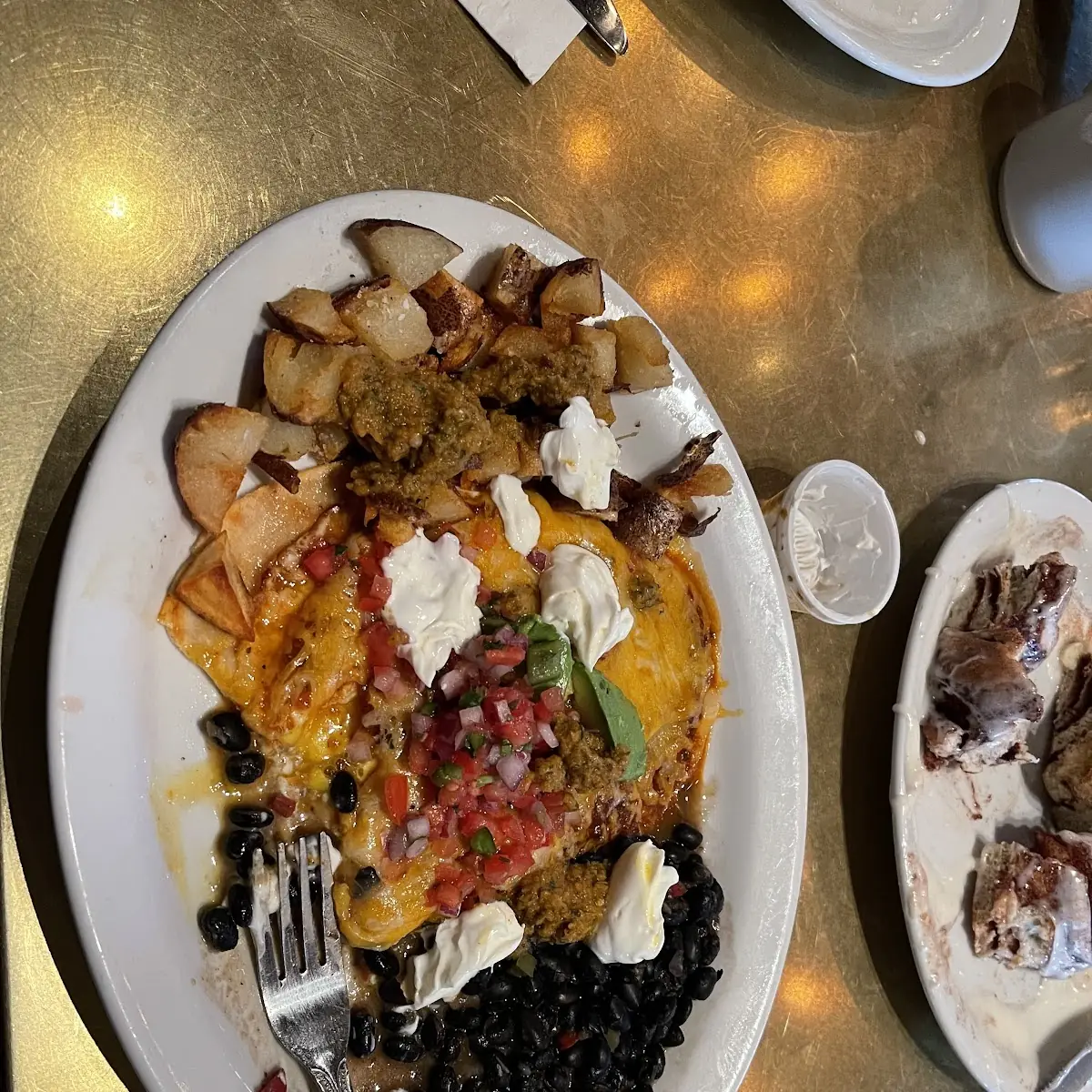 Huevos Rancheros