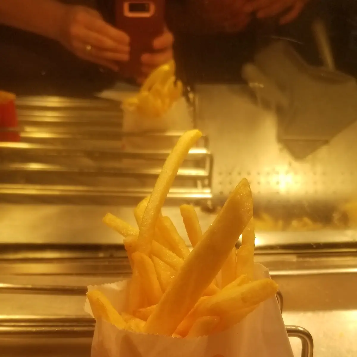 World Famous Fries