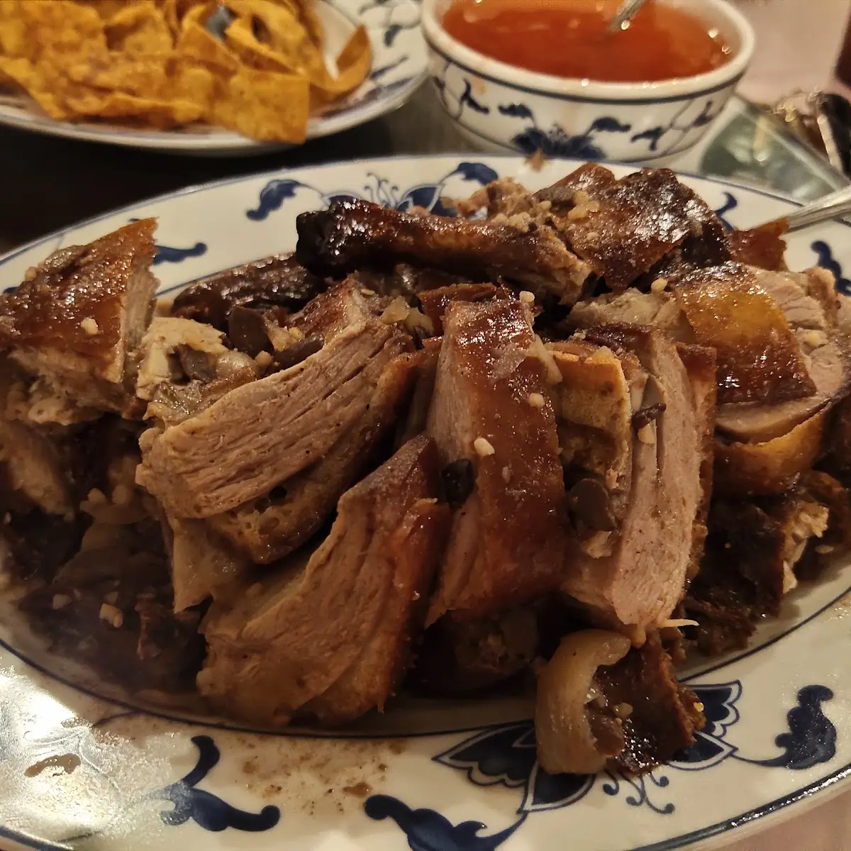 Mongolian Beef