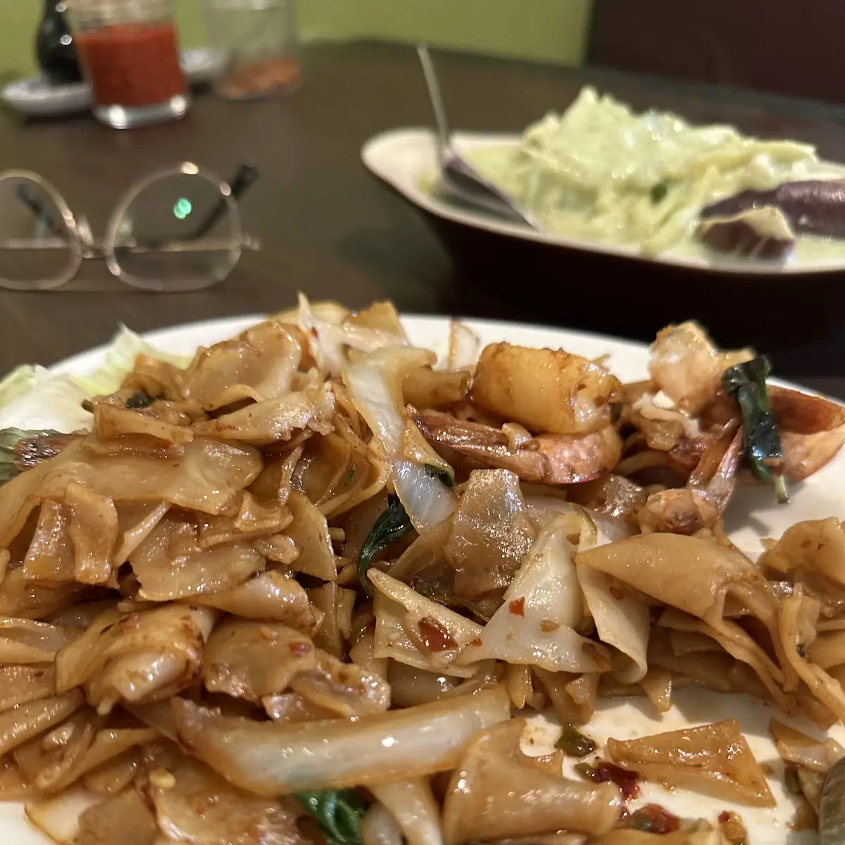 Beef Chow Fun