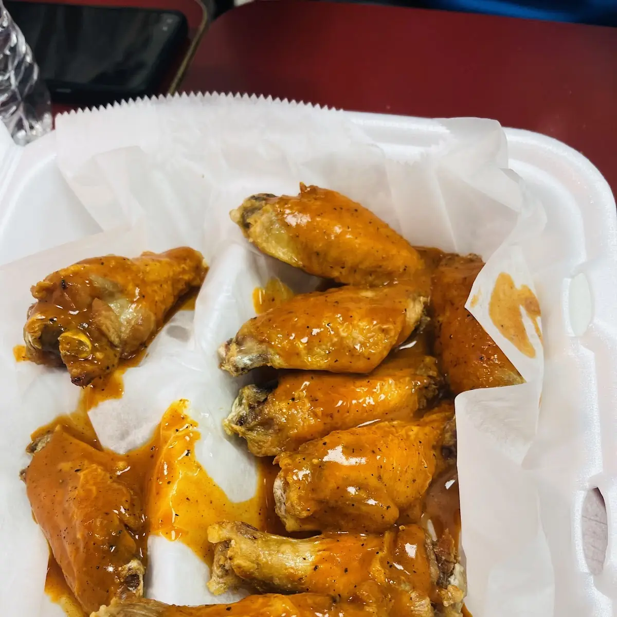 Buffalo Chicken Wings