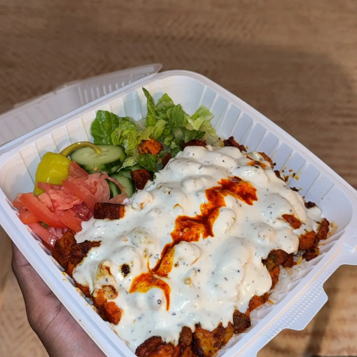 Burrito Bowl