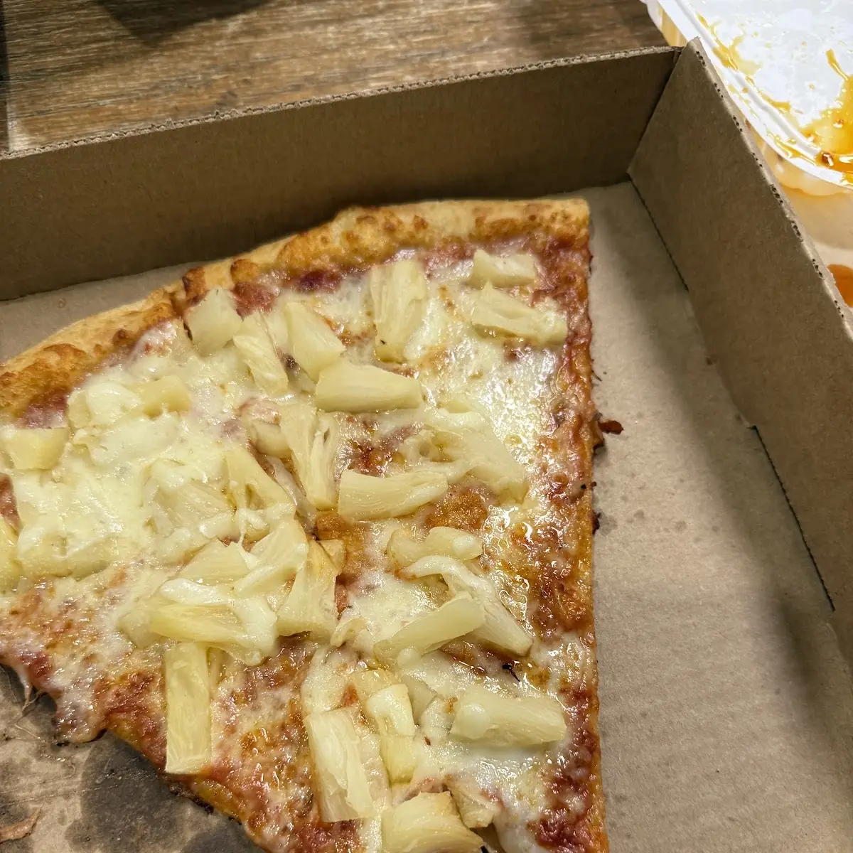 Hawaiian Pizza