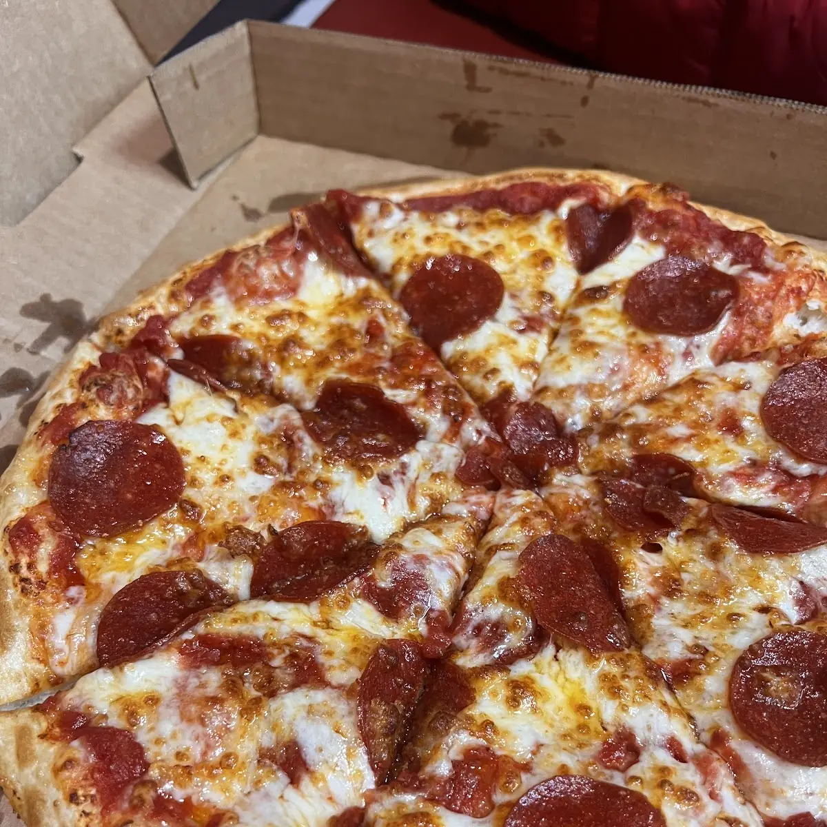 Pepperoni Pizza Sub