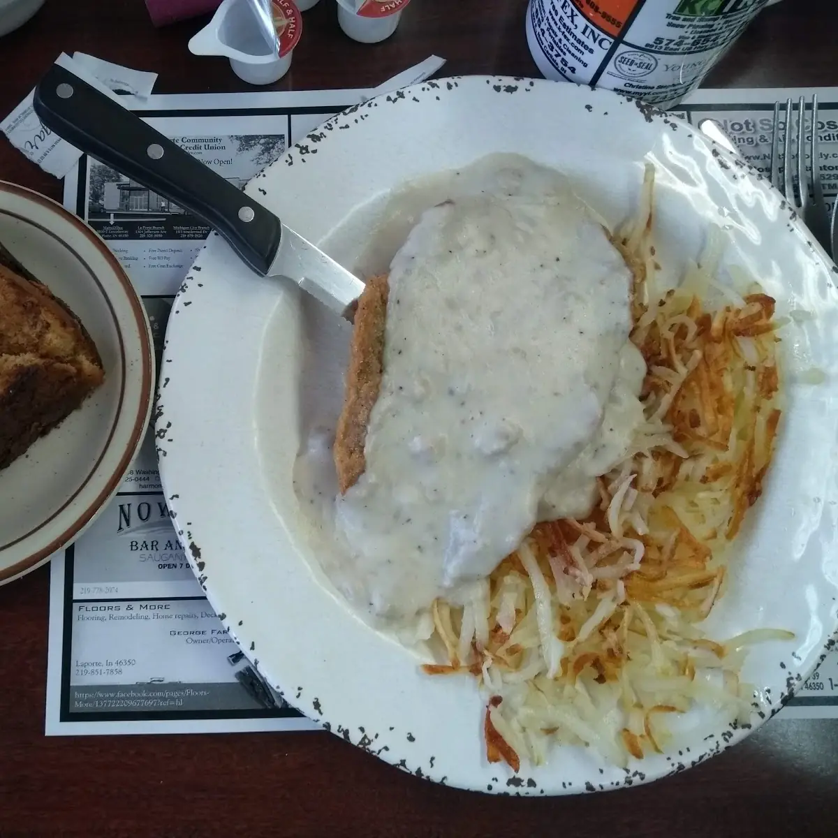 Country Fried Steak