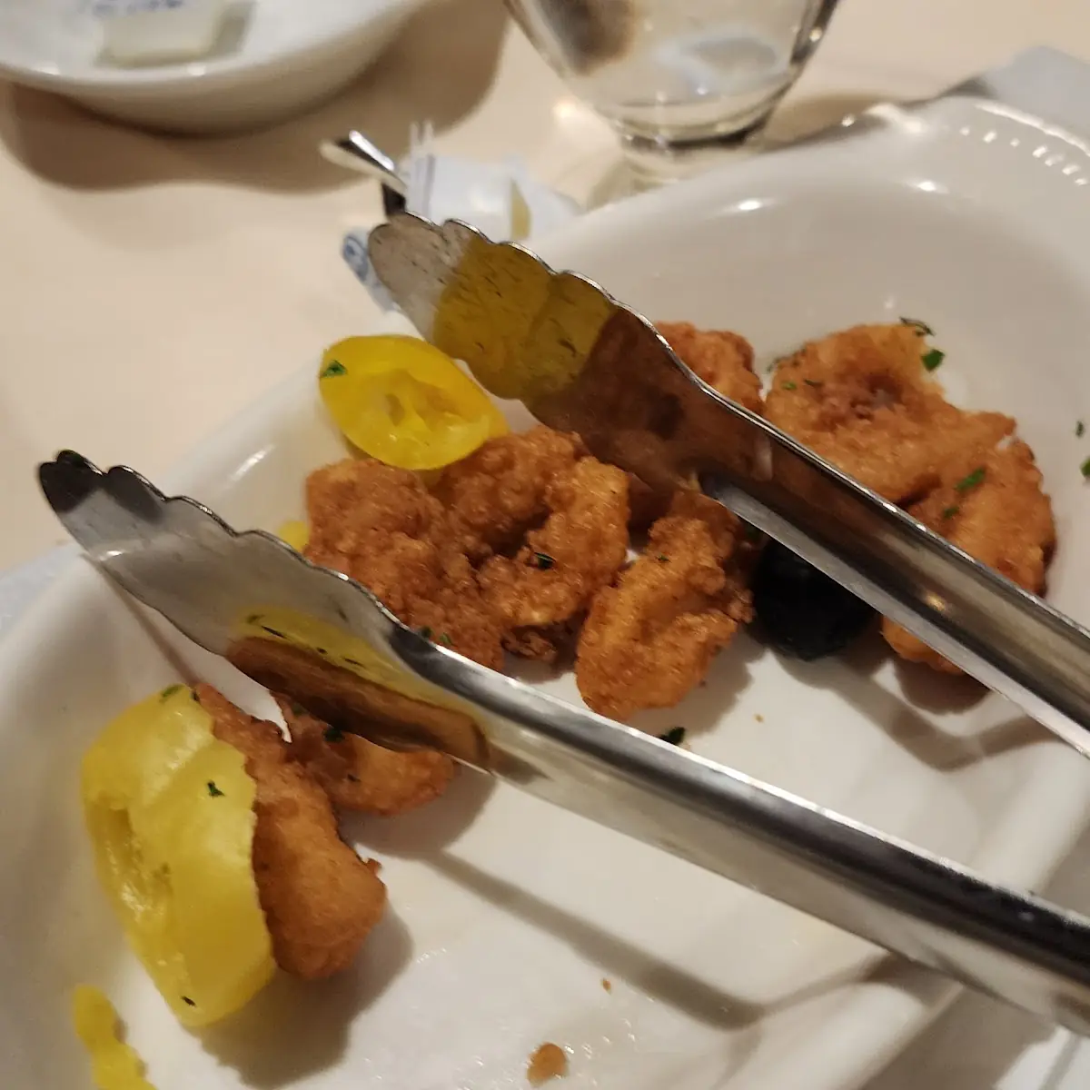 Fried Calamari