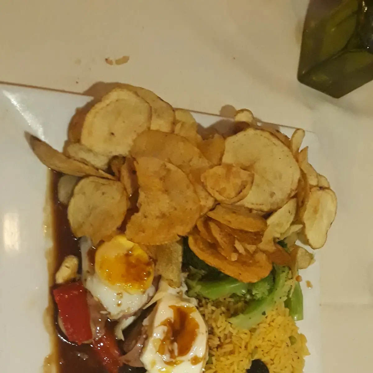 Portuguese Steak Dinner