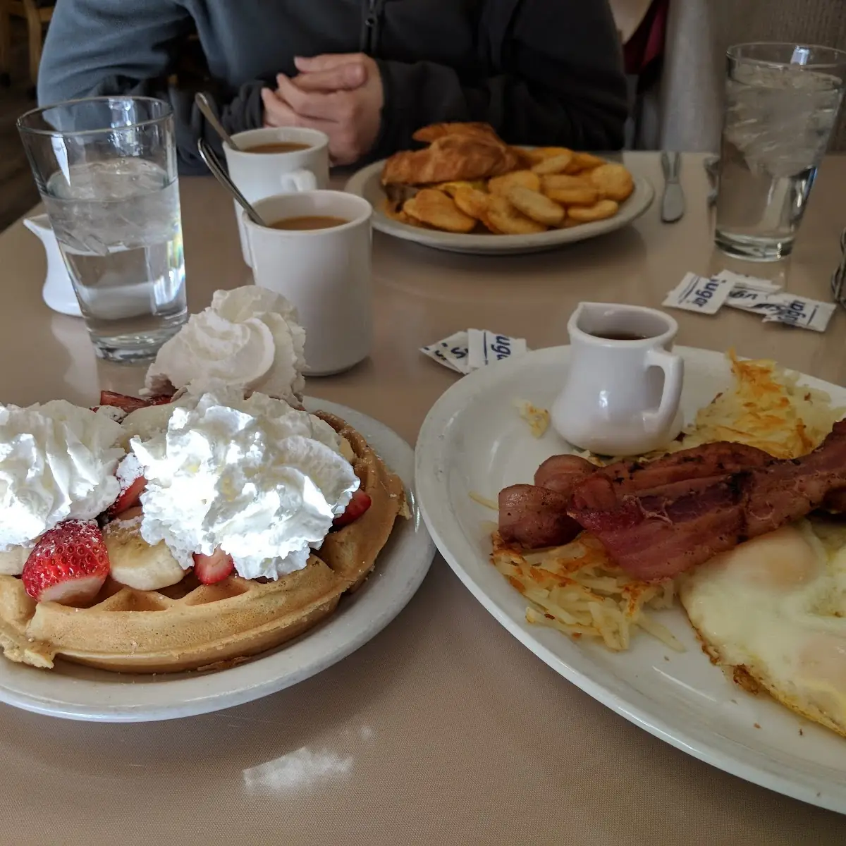 Belgian Waffle