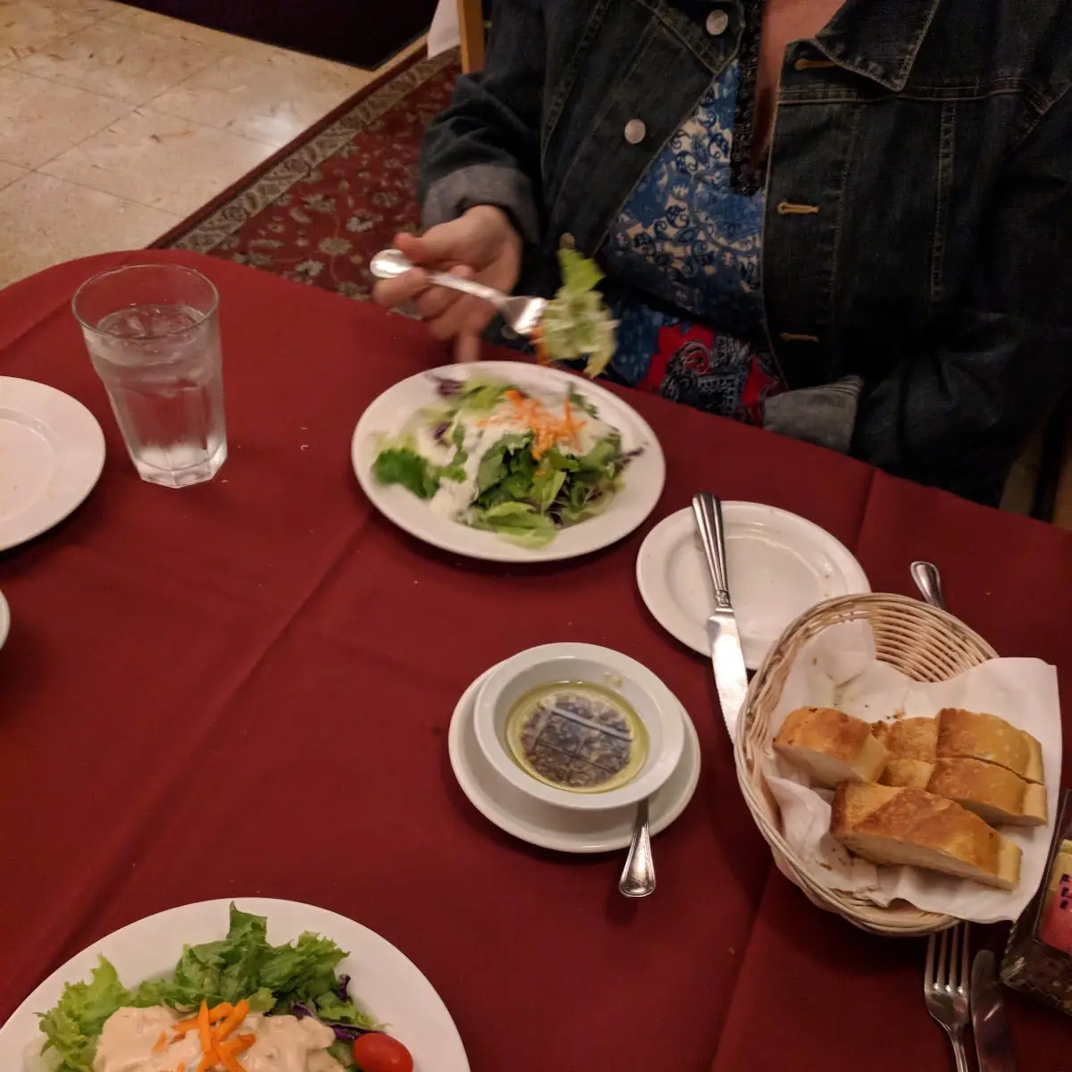 House Salad