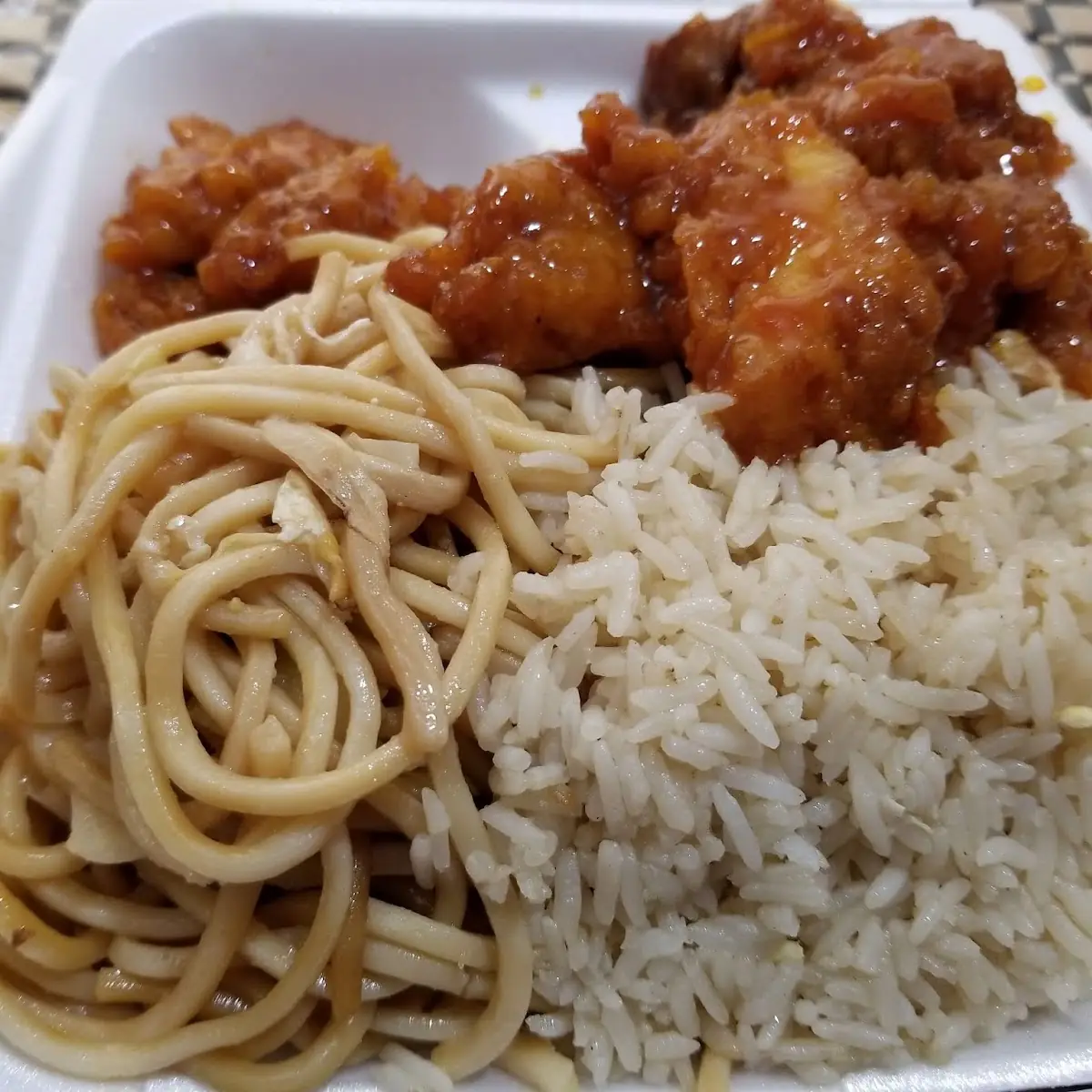 Sesame Chicken