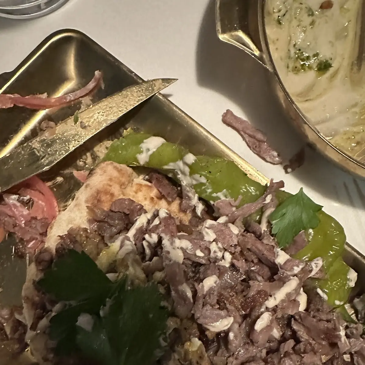 Lamb Shawarma