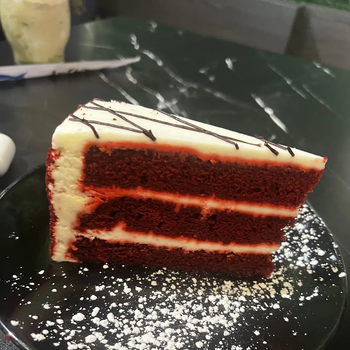 Red Velvet Cake