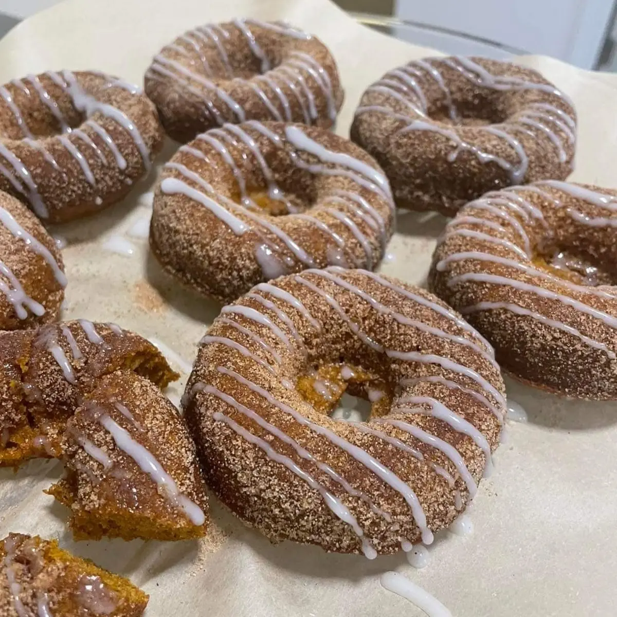 Cinnamon Sugar