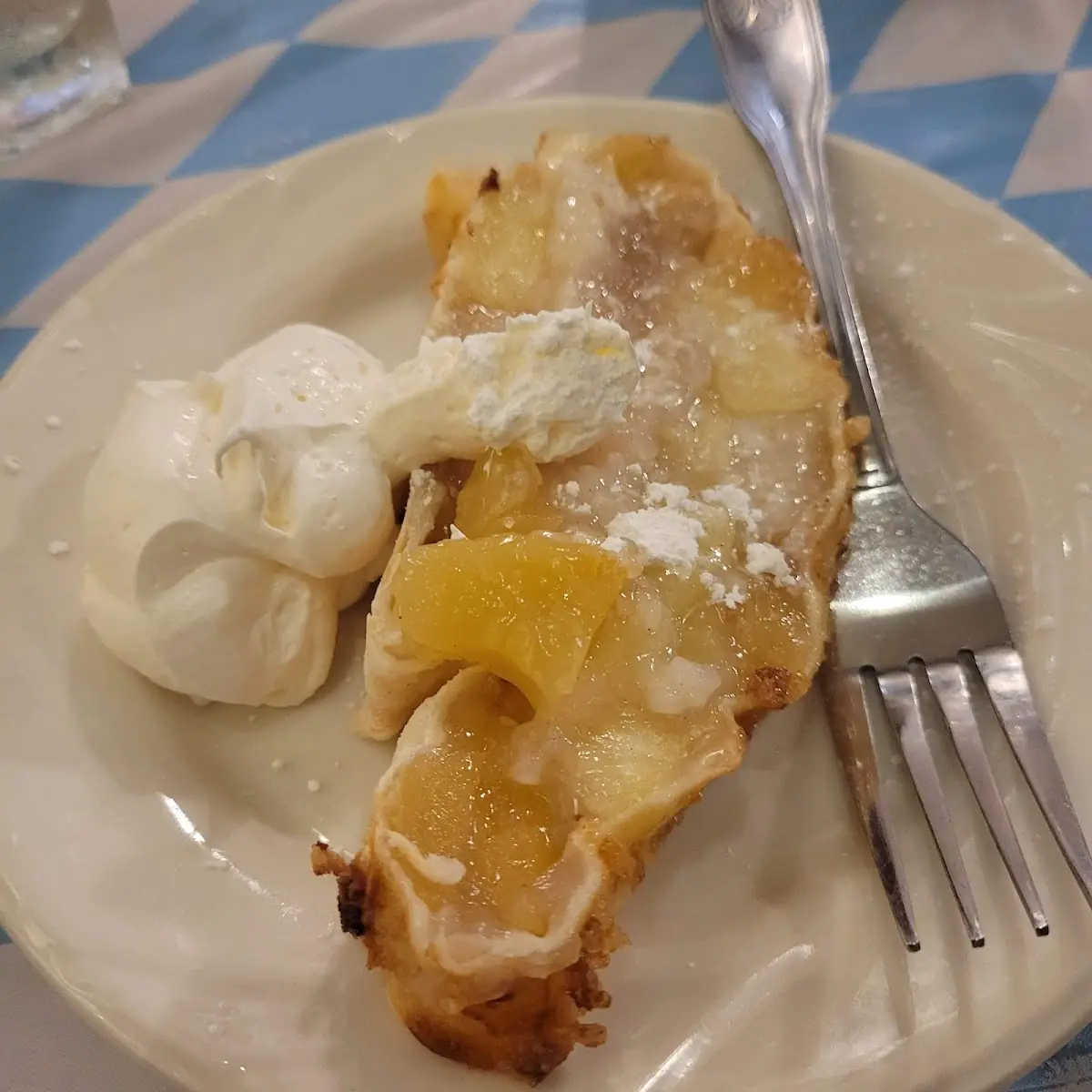 Apple Strudel