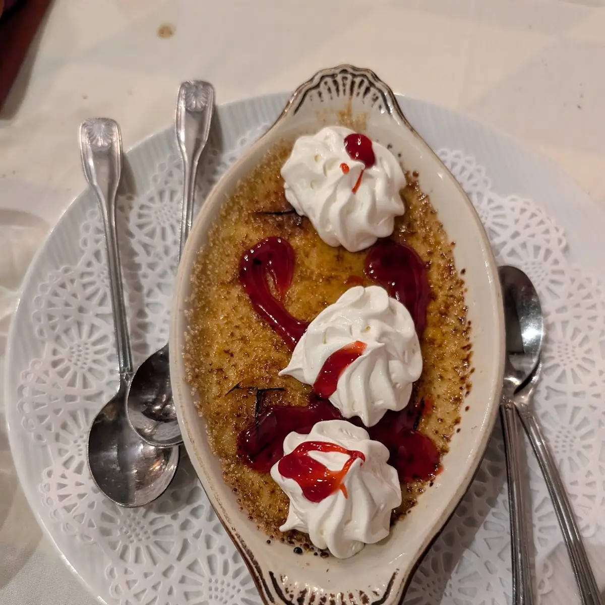 Creme Brulee