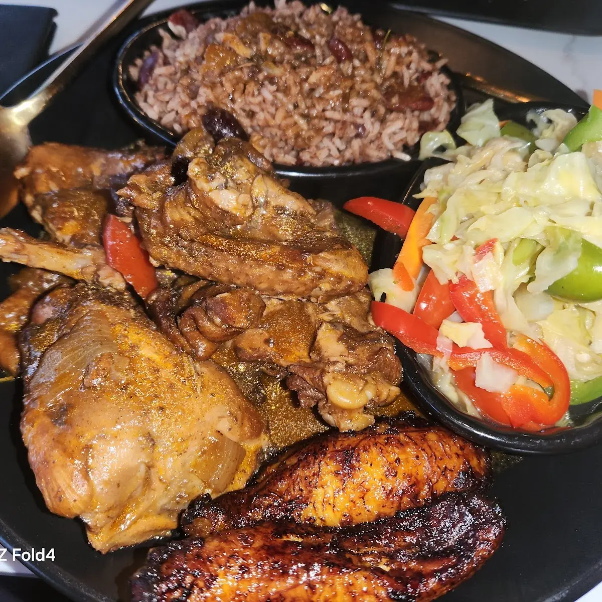 Brown Stew Chicken