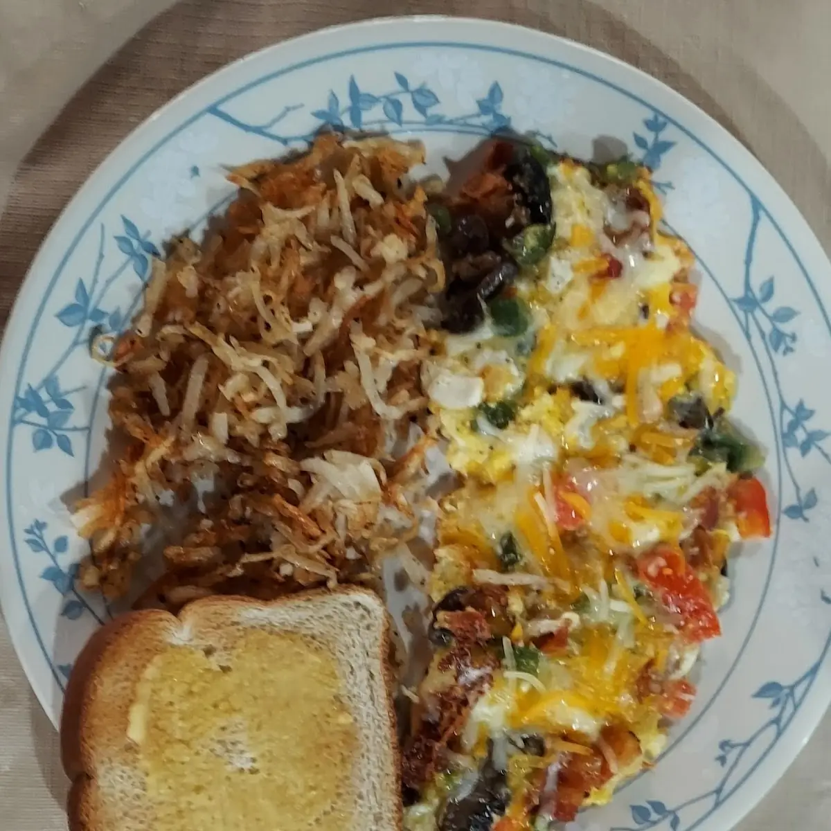 Western Omelet