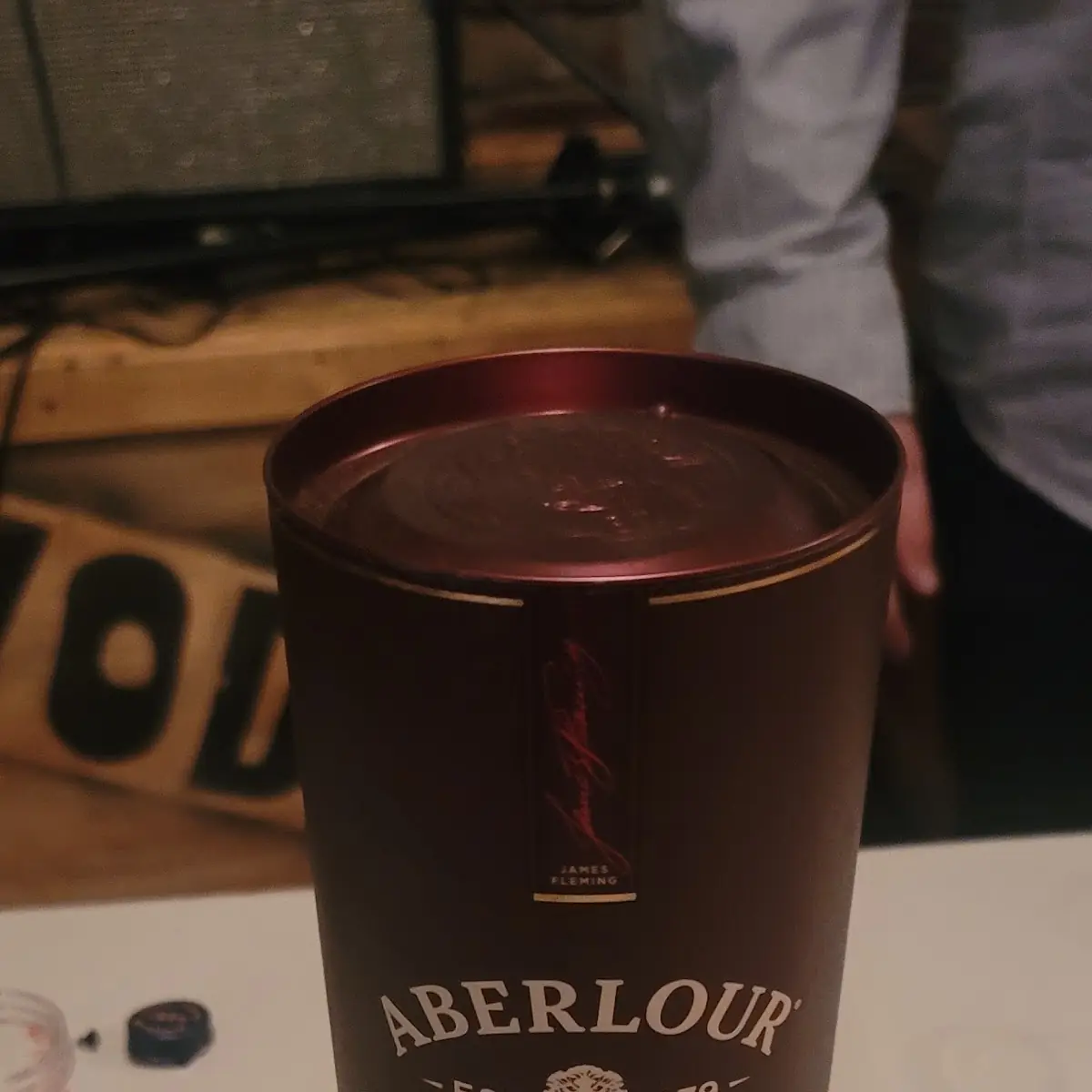 Single Malt Whiskey from a Prestiges Distillery