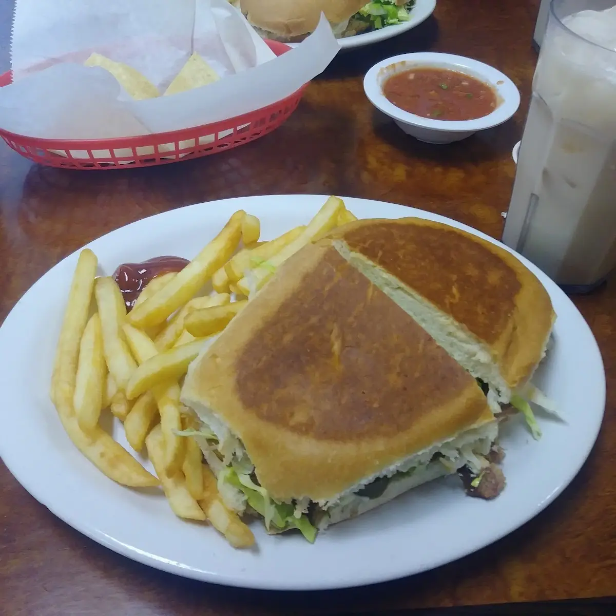 Cuban Sandwich