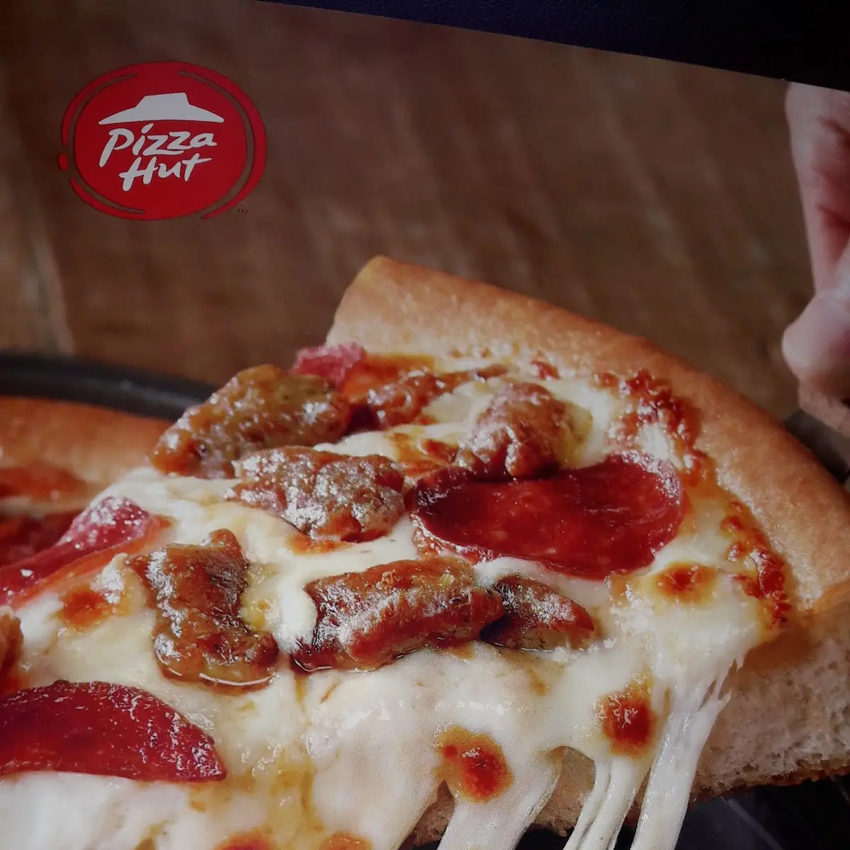 Personal Pan Pizza