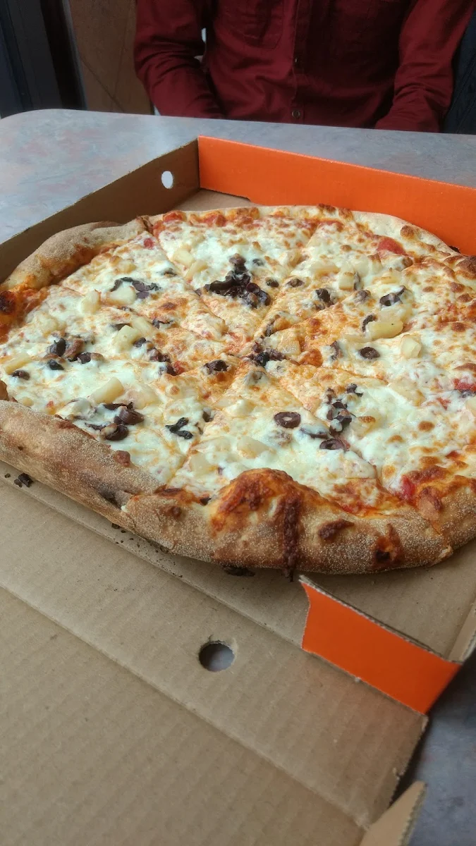 Pizza Vegetariana