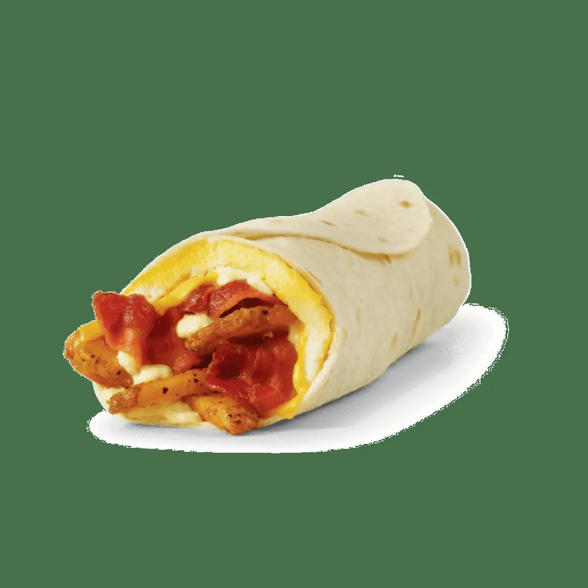 Breakfast Burrito Bacon