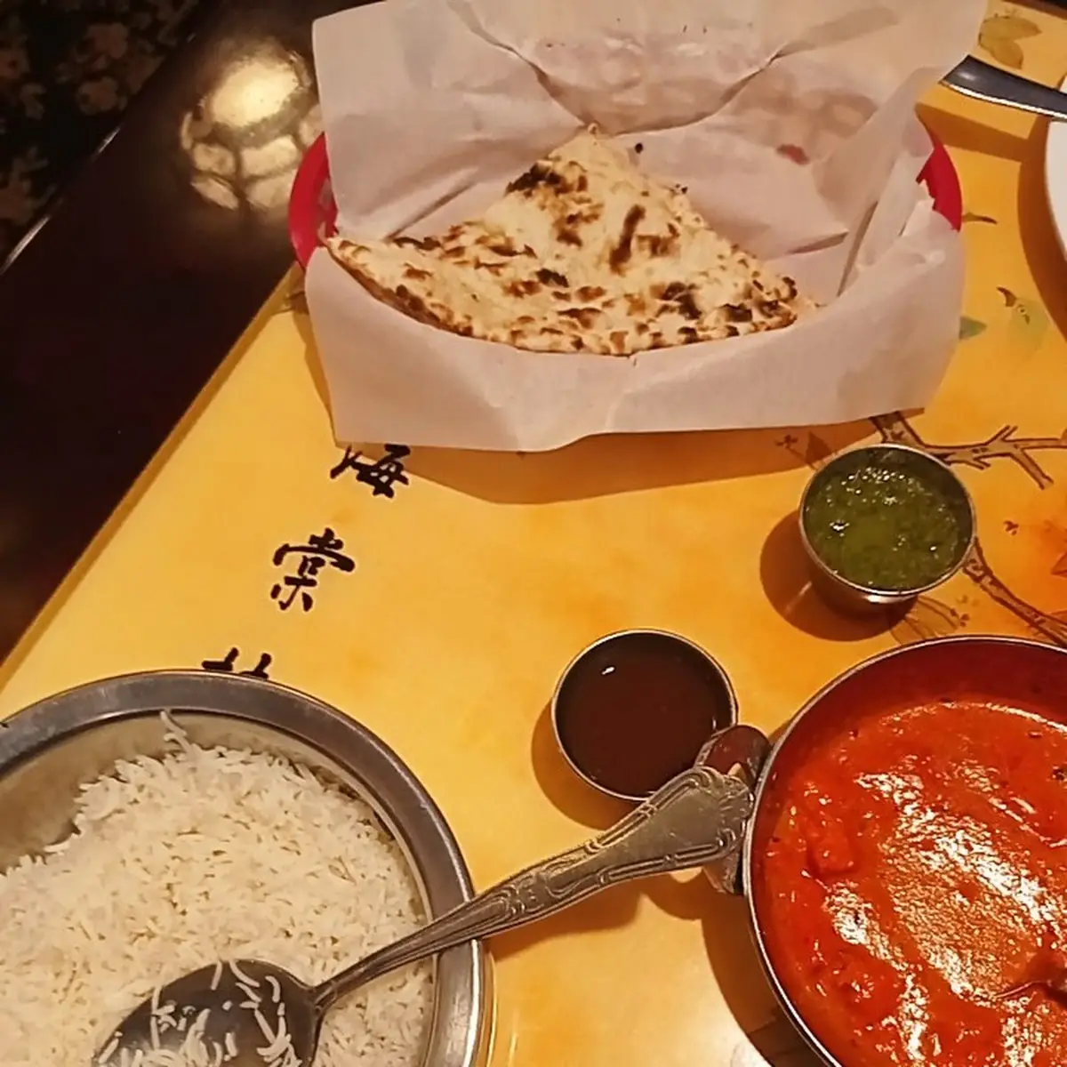 Paneer Tikka Masala