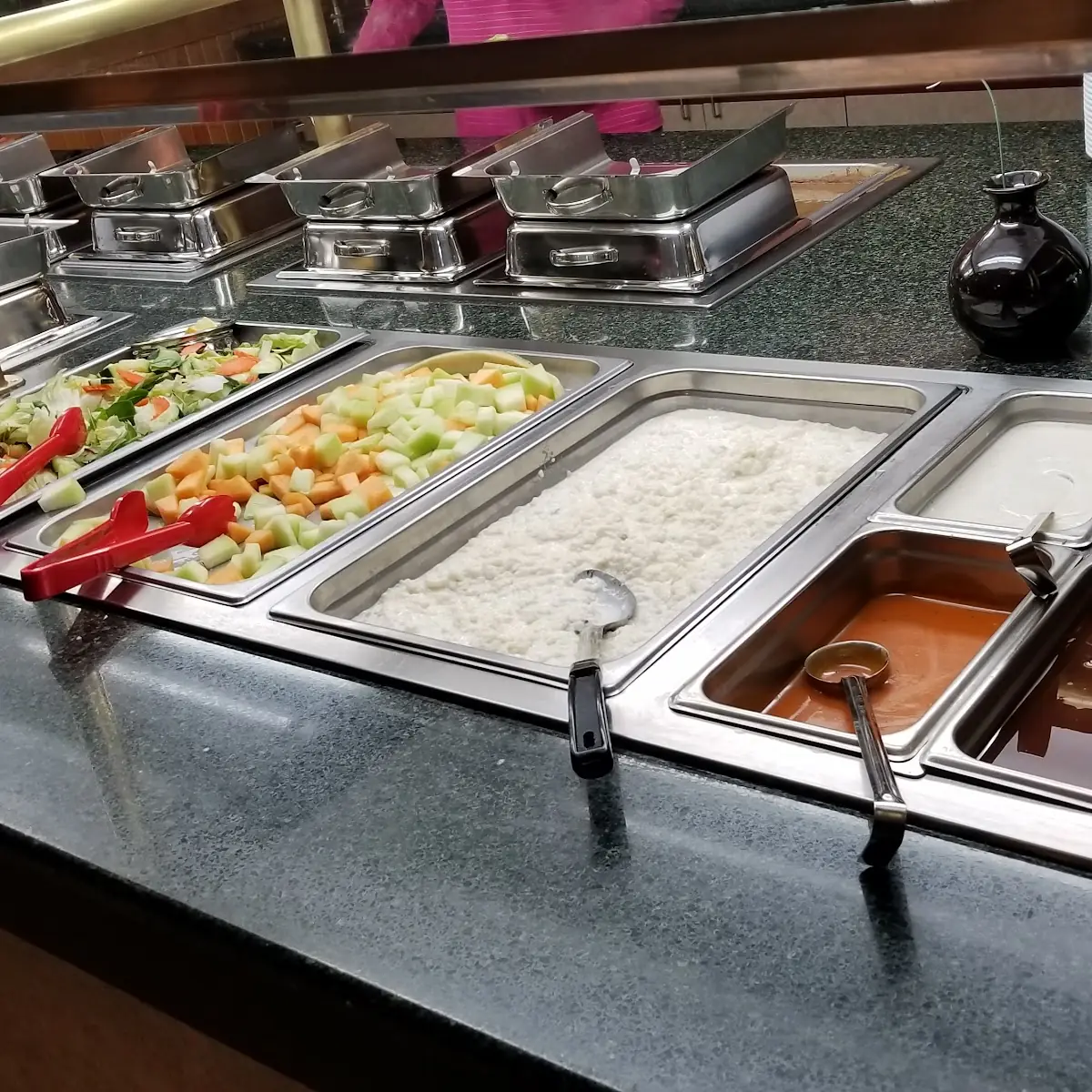 Salad Bar