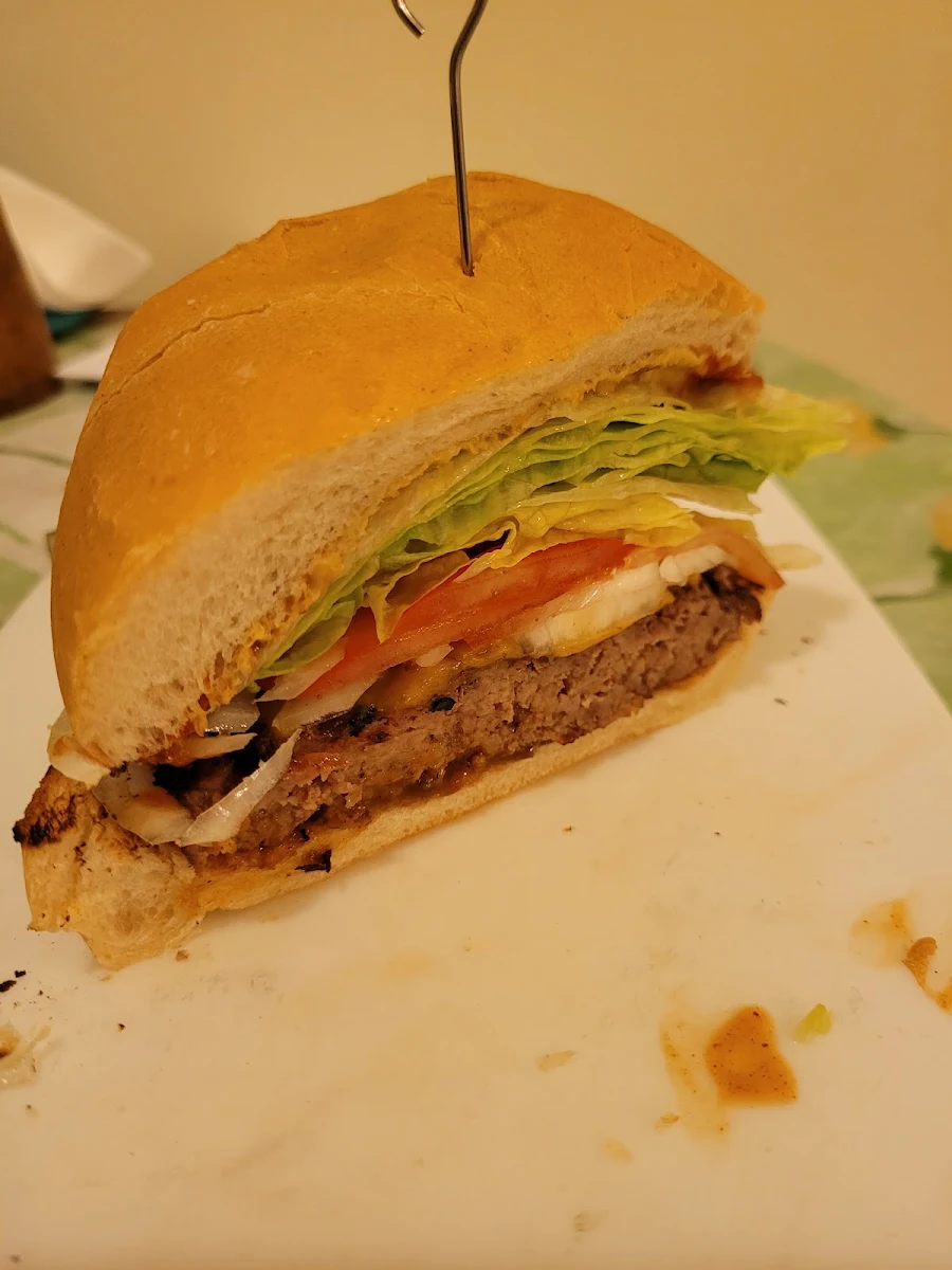 Teen Burger