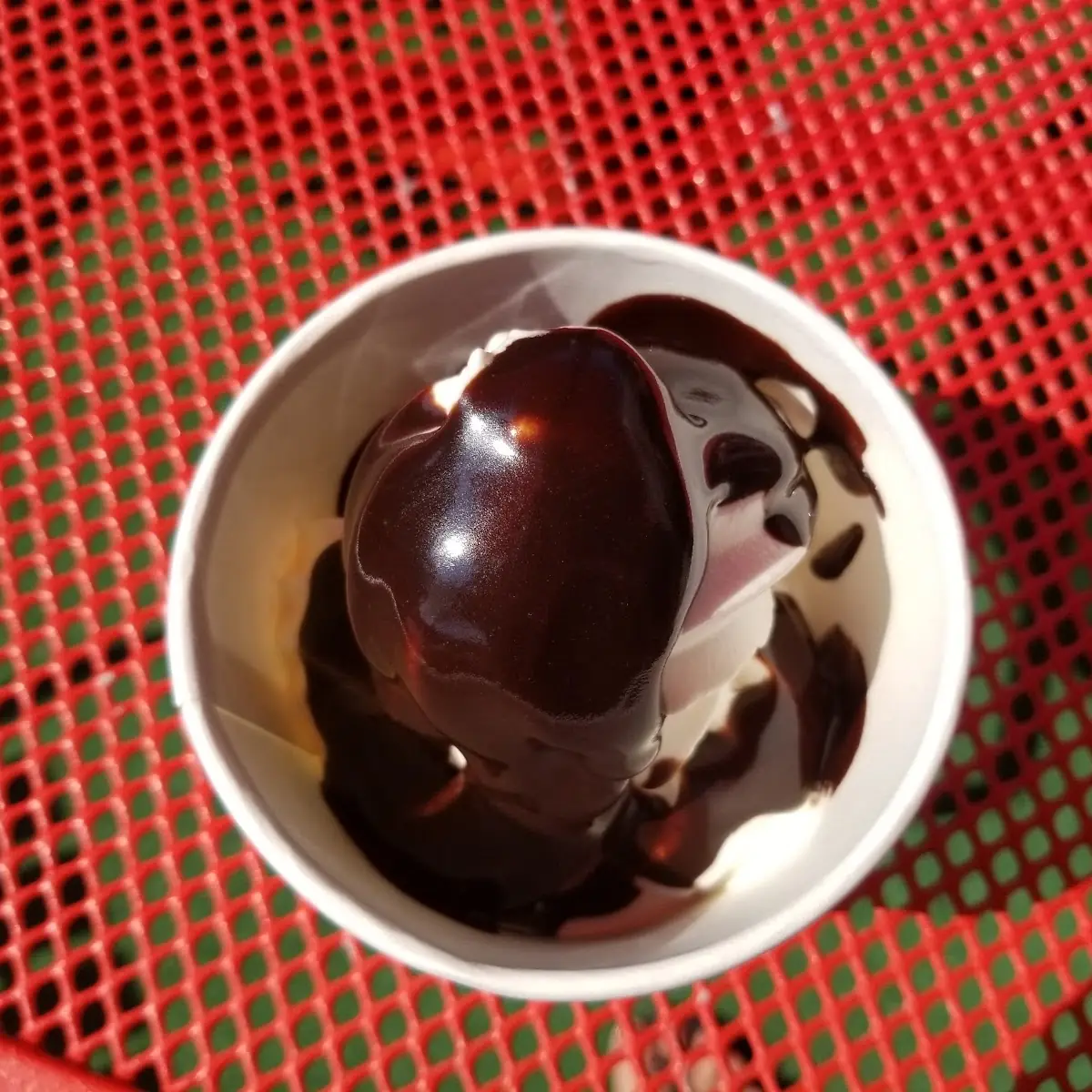 Hot Fudge