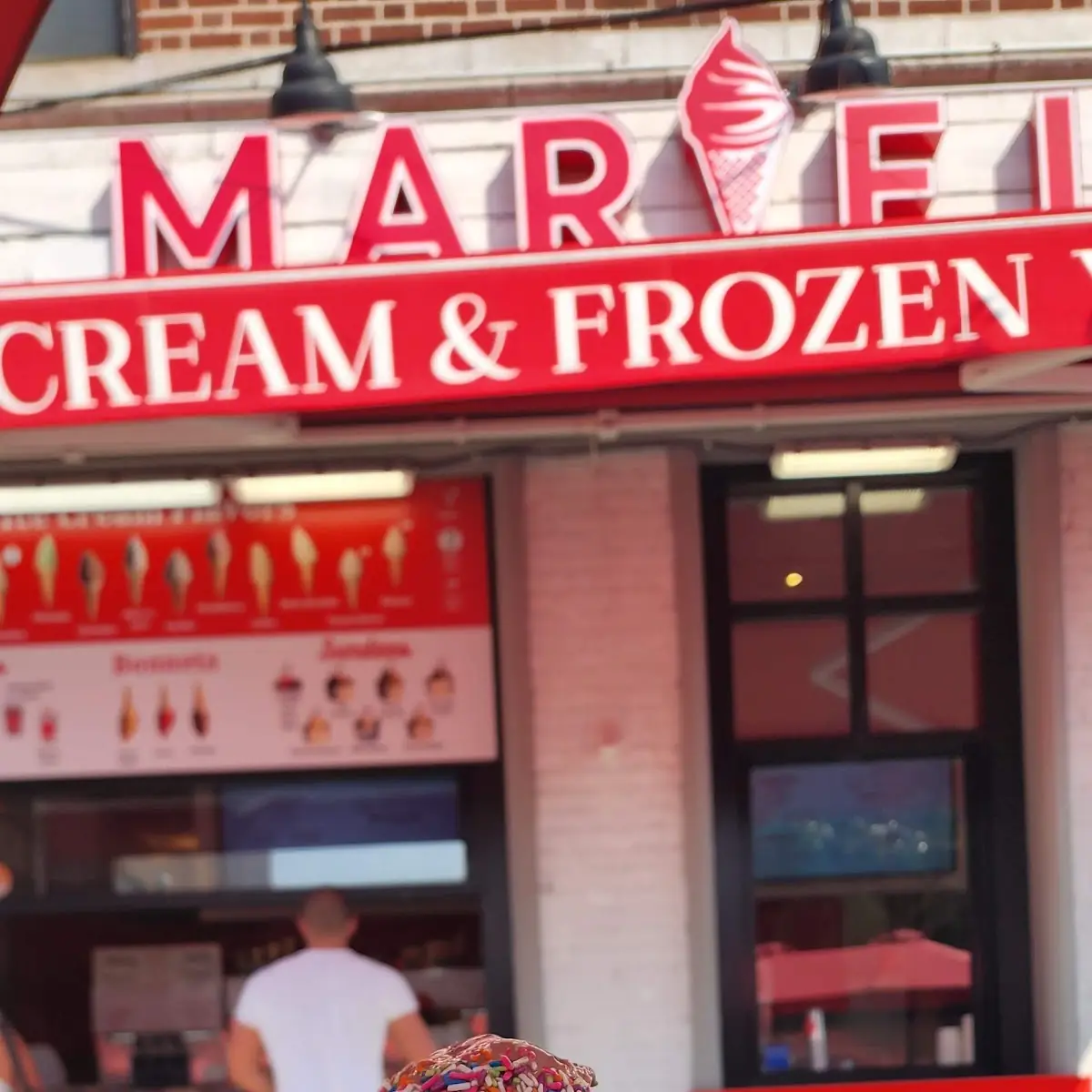 Ice Cream Cone